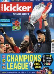 Kicker Sportmagazin Kicker Sportmagazin