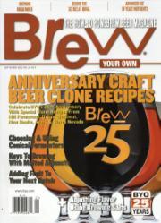 Brew Your Own Brew Your Own