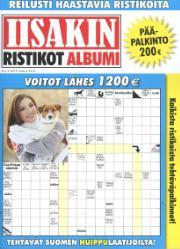 Iisakin Ristikot Album Iisakin Ristikot Album