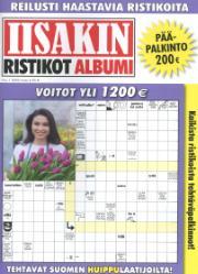 Iisakin Ristikot Album Iisakin Ristikot Album