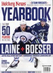 Hockey News Yearbook Hockey News Yearbook