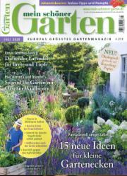 Mein Schöner Garten Mein Schöner Garten