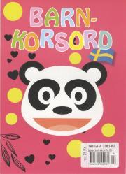 Barnkorsord Barnkorsord