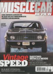 Muscle Car Review Muscle Car Review