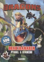 Draktränaren Pyssel&Stick Draktränaren Pyssel&Stick