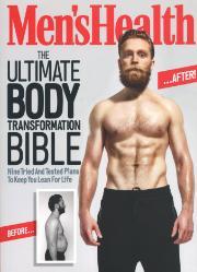 Mens Health Spe. (UK) Mens Health Spe. (UK)