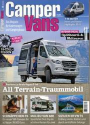Camper Vans Camper Vans