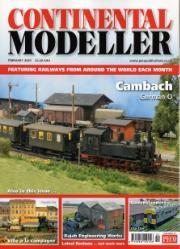 Continental Modeller Continental Modeller