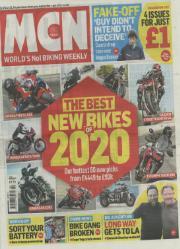 Motorcycle News Motorcycle News