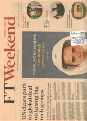 FT Weekend FT Weekend