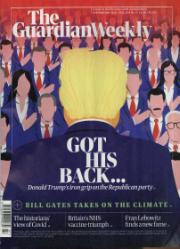 Guardian Weekly Guardian Weekly