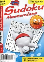 Sudoku Masterclass Sudoku Masterclass