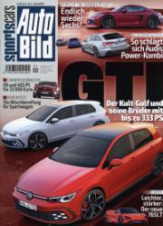 Auto Bild Sports Cars Auto Bild Sports Cars