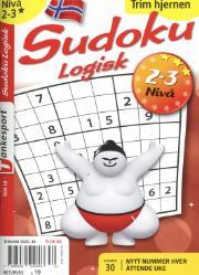 Sudoku Logisk Sudoku Logisk