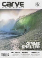 Carve Surfing Magazine Carve Surfing Magazine