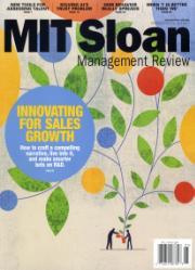 MIT Sloan Management Rev MIT Sloan Management Rev