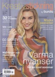 Kreativ Stickning Kreativ Stickning