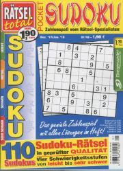 Rätsel Total P. Sudok Rätsel Total P. Sudok