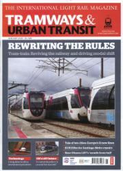 Tramways And Urban Tra Tramways And Urban Tra