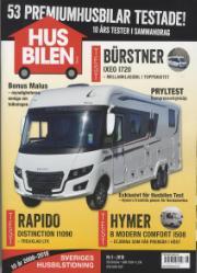 Husbilen Test Husbilen Test