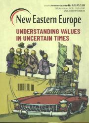 New Eastern Europe New Eastern Europe
