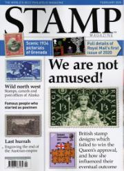 Stamp Magazine Stamp Magazine