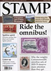 Stamp Magazine Stamp Magazine