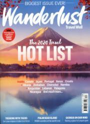 Wanderlust Wanderlust