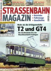Strassenbahn Magazin Strassenbahn Magazin