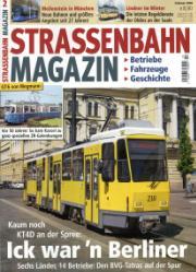 Strassenbahn Magazin Strassenbahn Magazin