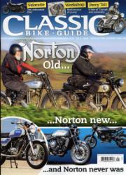Classic Bike Guide-Cbg Classic Bike Guide-Cbg