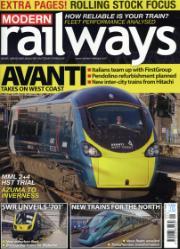 Modern Railways Modern Railways