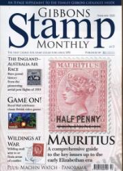 Gibbons Stamp Monthly Gibbons Stamp Monthly