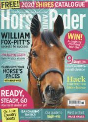 Horse & Rider (Uk) Horse & Rider (Uk)