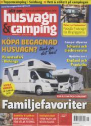 Husvagn & Camping Husvagn & Camping