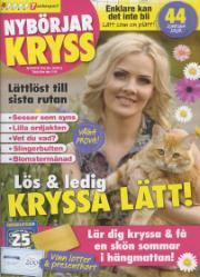 Nybörjarkryss Nybörjarkryss