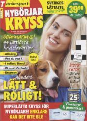 Nybörjarkryss Nybörjarkryss