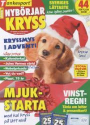 Nybörjarkryss Nybörjarkryss