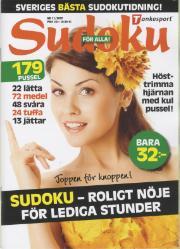 Sudoku för Alla Sudoku för Alla
