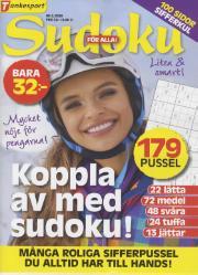 Sudoku för Alla Sudoku för Alla