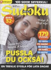 Sudoku för Alla Sudoku för Alla