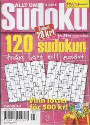 Allt om Sudoku Allt om Sudoku