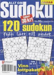 Allt om Sudoku Allt om Sudoku