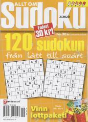 Allt om Sudoku Allt om Sudoku