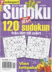 Allt om Sudoku Allt om Sudoku
