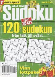 Allt om Sudoku Allt om Sudoku