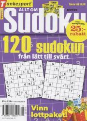 Allt om Sudoku Allt om Sudoku
