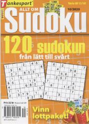 Allt om Sudoku Allt om Sudoku