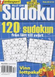 Allt om Sudoku Allt om Sudoku