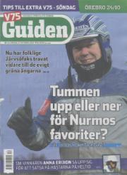 V75 Guiden V75 Guiden